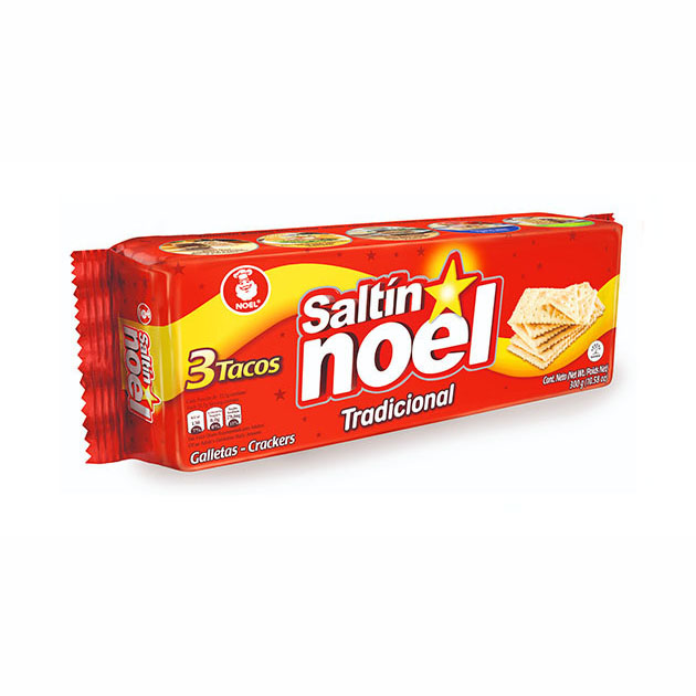 SALTIN NOEL TRADICIONAL
