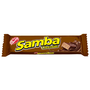 SAMBA CHOCOLATE 32 GR