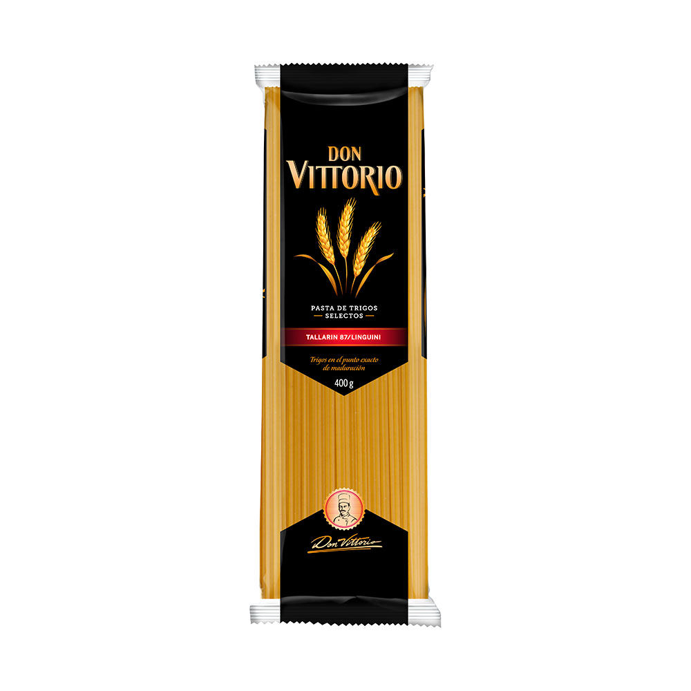 TALLARIN LINGUINI DON VITORIO