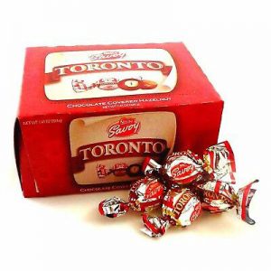 TORONTO PACK SAVOY 324 GR