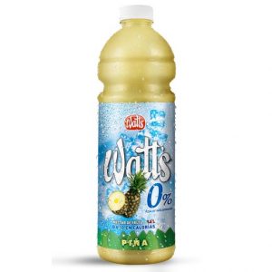 PIÑA WATTS 1.5 LT 0 AZUCAR