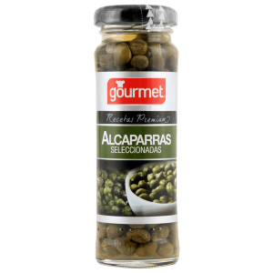 ALCAPARRAS GOURMET 110 GR