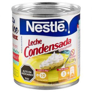 LECHE CONDENSADA NESTLE 397 GR