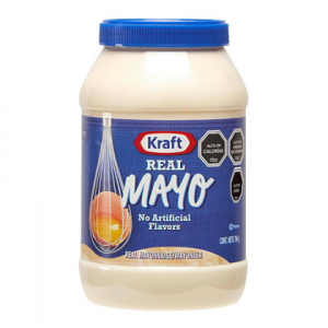 MAYONESA KRAFT REAL MAYO 794 GR