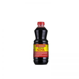 SALSA DE SOYA LA PRIMERA 250 ML